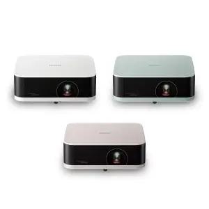 엡손공식판매점 EF-61 미니 빔프로젝터 빔프로젝트 미니빔 가정용빔프로젝터