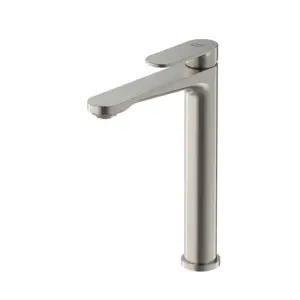 AST 린치핀 S 탑볼 세면 수전 사틴 헤어라인 FA1751-0KAKB11AA