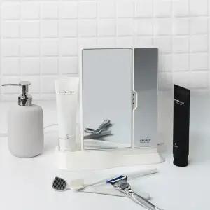 유토렉스 프리미엄 더블케어 전신형 칫솔살균기 UV 히팅건조 칫솔전체살균 UTC-82UVW