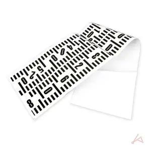 [골드스마일]키성장 눈금 스티커