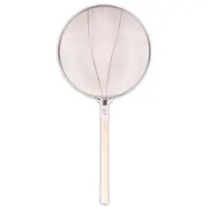 원목뜰채 특대 (고운망) 고기 건지기 업소용 망 큰 대형