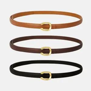 크레모아  소가죽 벨트 BT0002_C