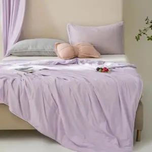 간편한 세탁 여름에도 쾌적한 냉감 썸머 이불 시원