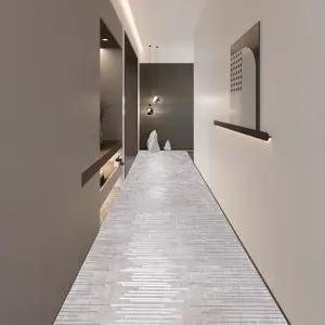 마켓플랜 북유럽 모던 심플 복도 카페트