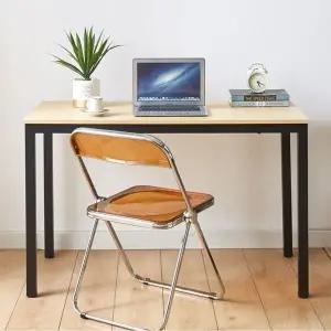 고품질 GDM 일자 책상 작업 테이블 데스크 1200 사무실책상 (WFEEE7C)