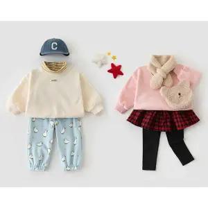 [베베르망] (아동)심플리플리스맨투맨[티셔츠BFJY955A]