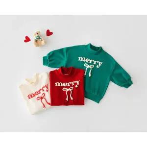 [베베르망] (아동)리본메리반폴라맨투맨[티셔츠BFJX439B]