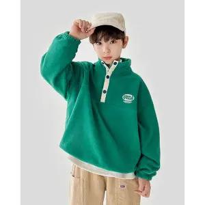 [리틀브로] (아동)캄앤후리스맨투맨[티셔츠BFJW892A]