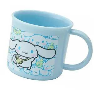 [골드스마일]산리오 핸들컵 시나모롤 200ml 1개입 1P 양치컵 물컵 캐릭터양치컵