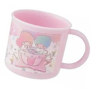 [골드스마일]다용도 핸들컵 리틀트윈스타 200ml 1P 양치컵 물컵 캐릭터양치컵