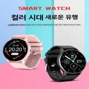 [다핏 스마트워치] 건강관리 심박측정 혈압 모니터링 시계