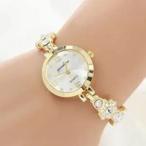[골드스마일]여성 손목 시계 캐주얼여자 고급패션 얇은 여친 선물
