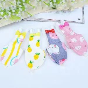 [골드스마일]배설물 기저귀 앵무새옷 주머니 대형 비행 옷 중간