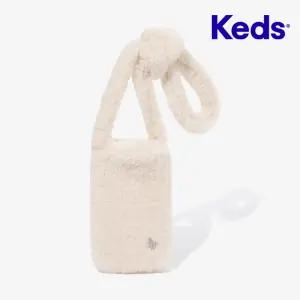 keds 에코퍼 미니 크로스백_KD3BCF6105FCRM