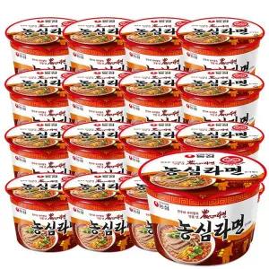 [NS홈쇼핑]농심라면 큰사발면 16개[35586411]