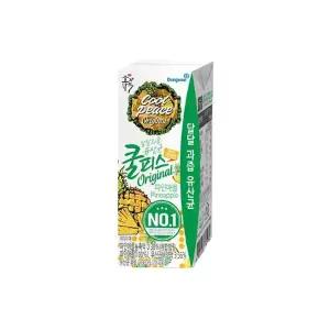 [동원]쿨피스 파인애플 190ml 30개[35586424]