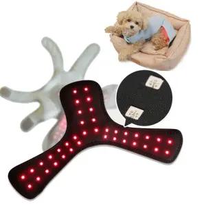 코코20 슬가드 반려견 근적외선 램프 치료기 강아지 슬개골 보호대