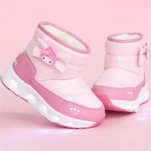 마이멜로디 발광부츠-글리터 LED (S0544)