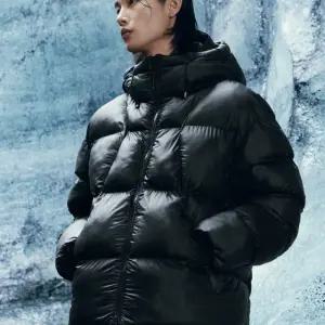 코오롱스포츠 동절 남성 프리마로프트 패딩 자켓 TLJJW24601BLK