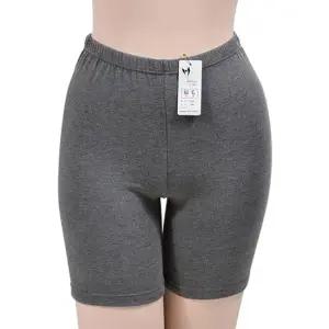 su데일리 부드럽고 따뜻한 보온성 기모 5부 속바지 에블린속옷 속치마 골반뽕 여성드로즈