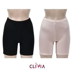 su 소재 트로이카 유마찌 여성 팬티 일체형 속바지 에블린속옷 속치마 골반뽕 여성드로즈