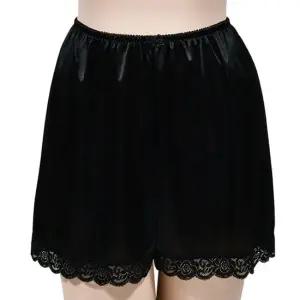 su 보신각)보들보들 레이스 속바지 에블린속옷 속치마 골반뽕 여성드로즈 순면팬티