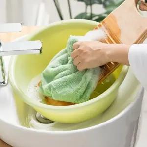 GDM 미니사이즈 원목 나무 빨래판 세탁 (WFFGMS4)