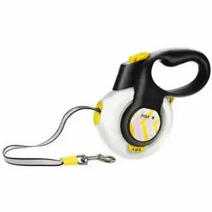 반려동물 강아지 산책 외출 자동제어 목줄 리드줄 (WFFHZEV)