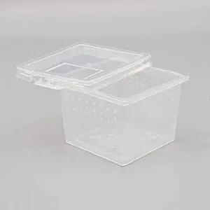 [골드스마일]파충류 도마뱀 사육장 곤충 거북이 달팽이 밀웜 집 C2