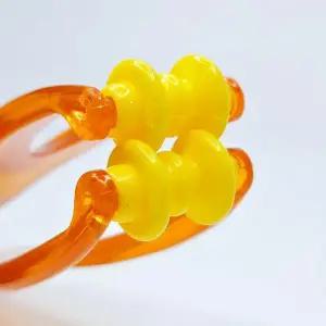 [골드스마일]셀프 손가락 지압 마사지기 핑거 지압기