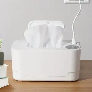 USB 보온 기능 휴대용 물티슈 워머 신생아 육아 필수템