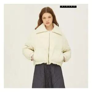 시슬리 시슬리 구스 하이넷 숏 패딩 BG SAPDF4461