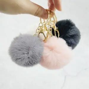 [하프클럽/]갸우뚱 오리 키링 귀여운 인형 키링 가방 자동차 열쇠 고리