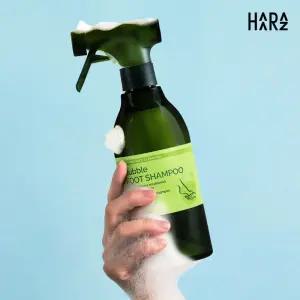 버블 풋샴푸 프레쉬민트향 500ml