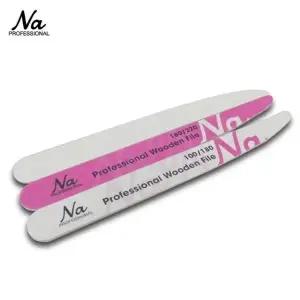 네일 우든 파일 버퍼 손톱 정리 케어-WFHQ76U