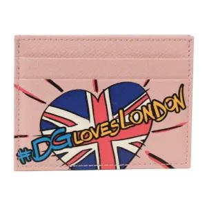 [명품] Dolce Gabbana 돌체 앤 가바나 카드 BI0330 B5201 80414 여성 카드지갑