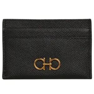 [명품] Ferragamo 페라가모 카드 220007 0742164 NERO여성 카드지갑