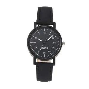 [콩심팥심]파스텔 뉴 라운드 손 손목 시계 여자 여성 학생 초 팔찌시계