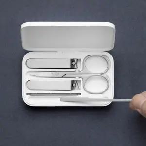 [하프클럽/]여행용 손톱 관리 5종 휴대용 네일 케어 위생 정리