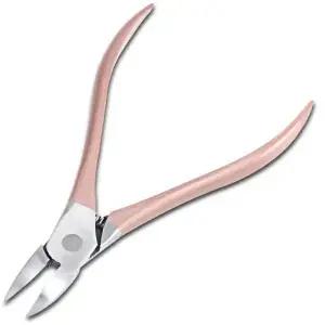 [하프클럽/]큐티클 손톱 손질 도구 내성 발톱 네일 니퍼 셀프 관리