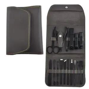 [하프클럽/]손톱깎이 세트 발톱 고급 네이 케어 관리 케이스