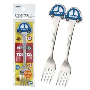 캐릭터 디자인 스테인리스 포크 유치원 가정용 식기