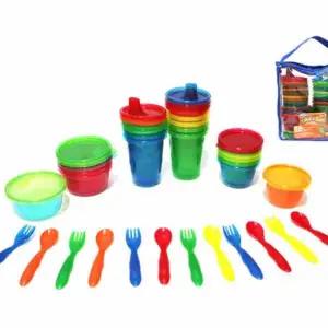 유아 이유식용기 이유식볼 이유식 수저 아기 준비물