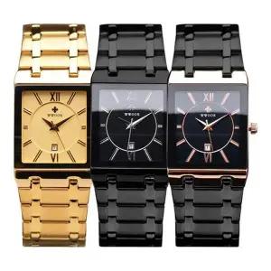 [콩심팥심]TC2 남성시계 남자시계 손목시계 메탈시계 LO-8858A 남성패션시계