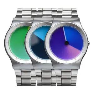 [콩심팥심]TC2 남성시계 남자시계 손목시계 메탈시계 PO-58988A 남성패션시계