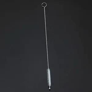 물통빨대브러쉬 텀블러 주방 나일론 미세모 빨대컵솔 10p