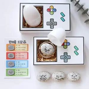 [콩심팥심]반려돌 애완돌 애완 돌멩이 돌 키우기 시즌2 맹구 반려석