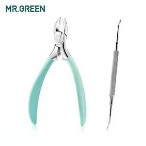 [하프클럽/]두꺼운손톱 깎이 미스터그린 매부리형