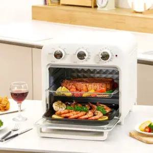 루홈 24리터 대용량 오븐형 에어프라이어 LU-AF625KV