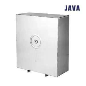 (티에스 자바) 롤케이스 - 스텐 TA410 /휴지걸이/사각